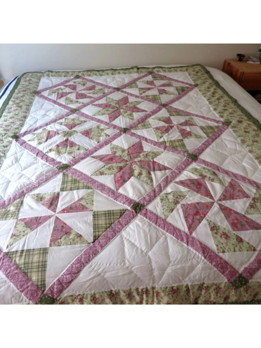 Keeco vintage handmade